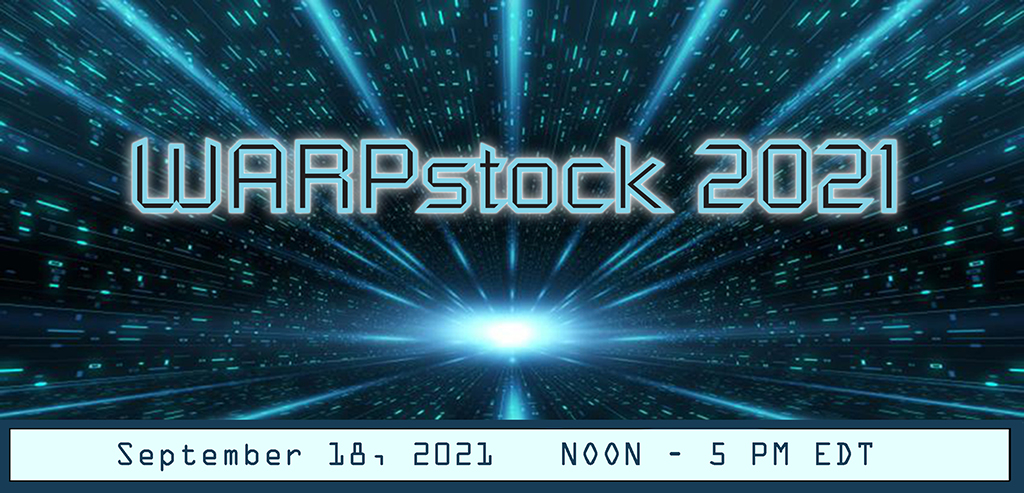 Warpstock Virtual 2021