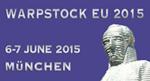 Warpstock Europe 2015