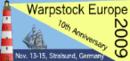 Warpstock Europe 2009