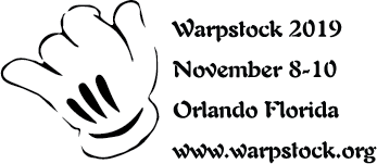 Warpstock Orlando 2019