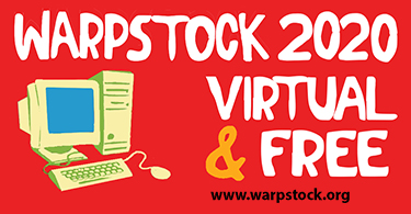 Warpstock Virtual 2020